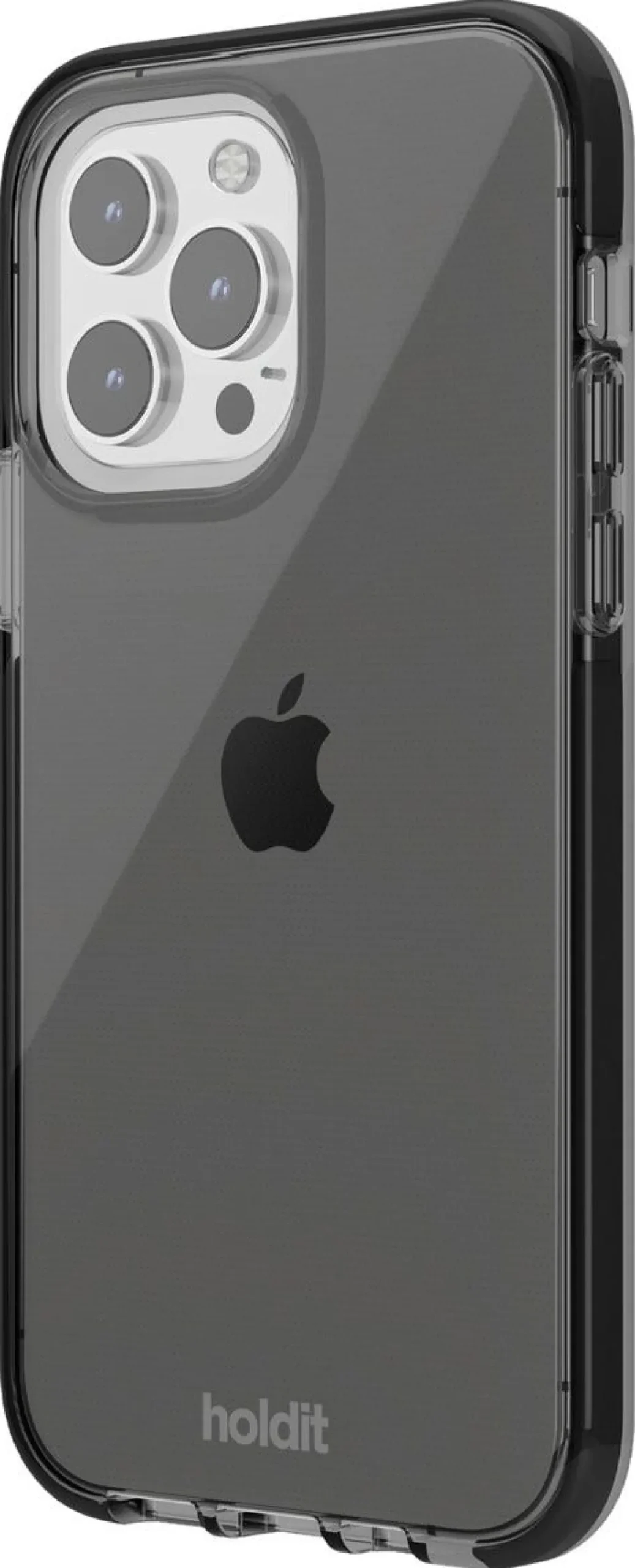 Holdit gjennomsiktig deksel til iPhone 14 Pro