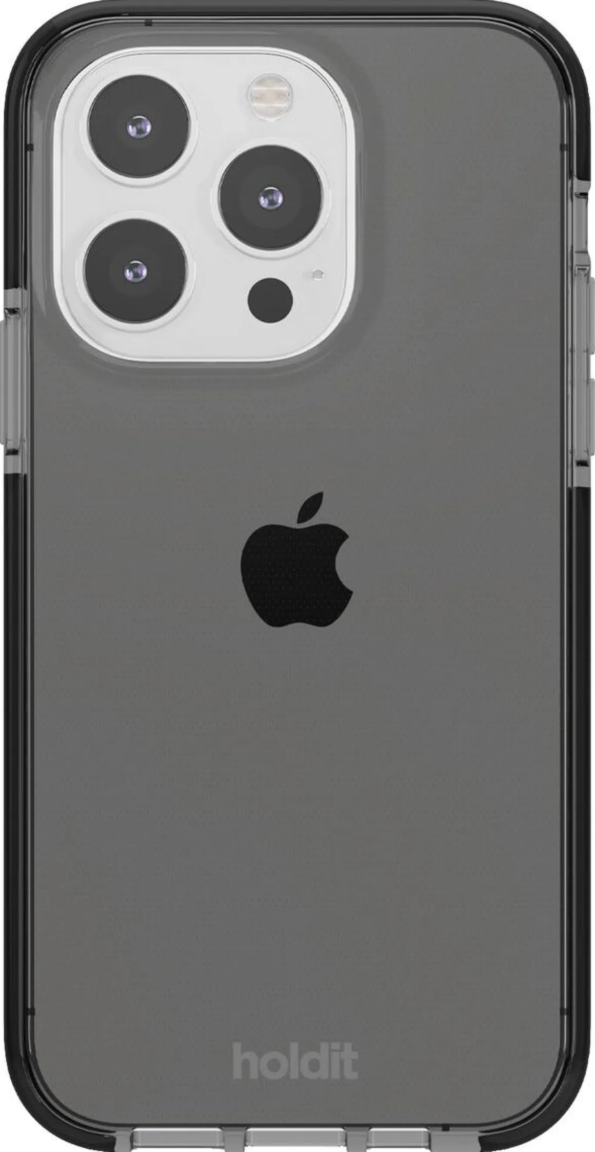Holdit gjennomsiktig deksel til iPhone 14 Pro