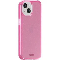 Holdit Glitter Case iPhone 17e / 16e / 15 / 14 / 13 mobildeksel