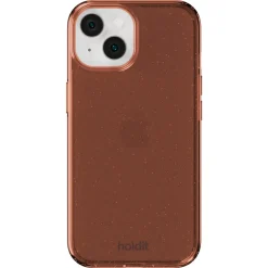 Holdit Glitter Case iPhone 17e / 16e / 15 / 14 / 13 mobildeksel