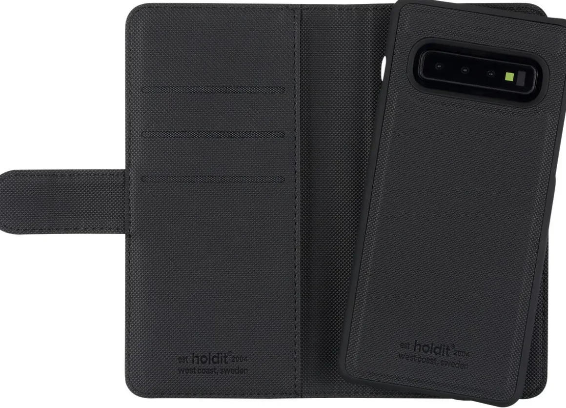 Holdit lommebokfutteral til Samsung Galaxy S10