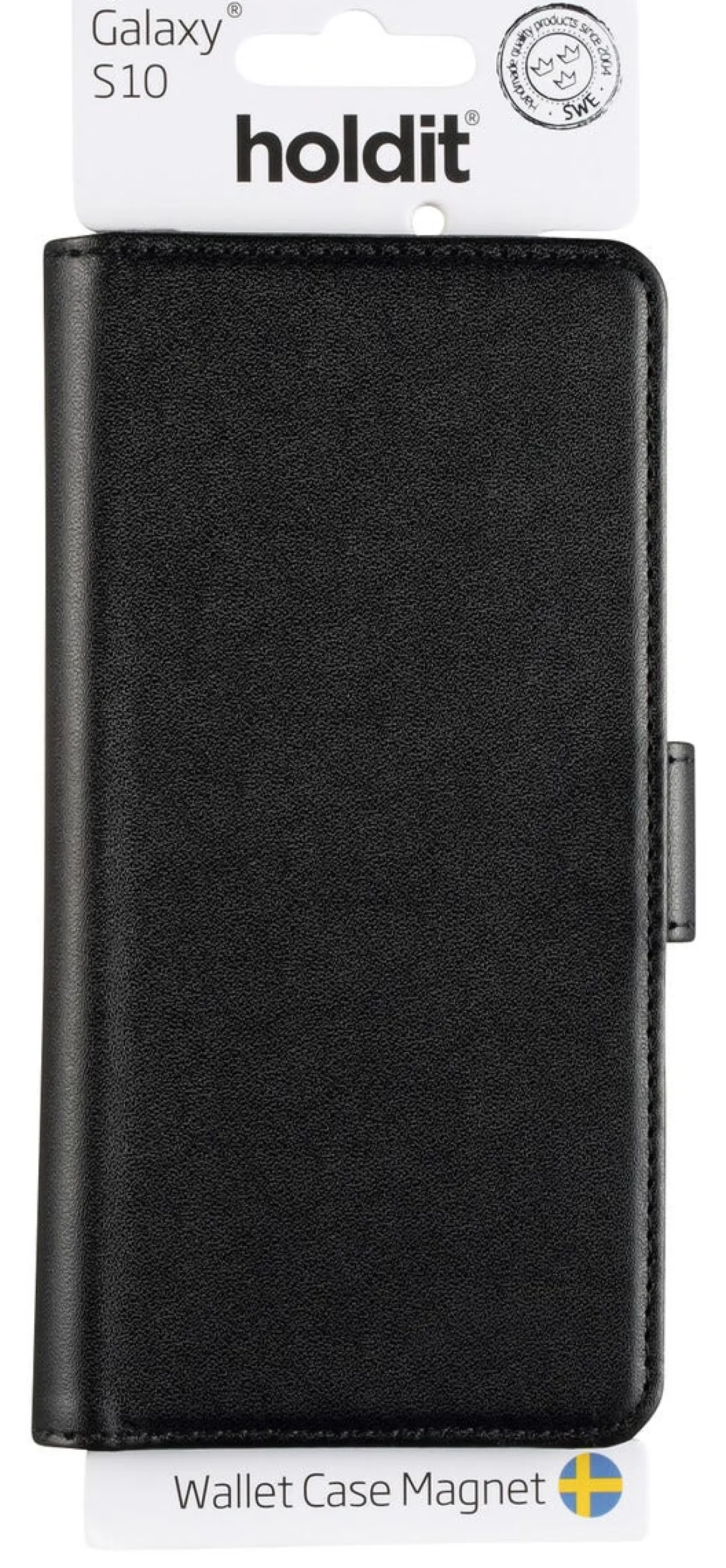 Holdit lommebokfutteral til Samsung Galaxy S10