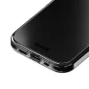 Holdit Mirror MagSafe mobildeksel iPhone 17, svart