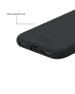 Holdit mobildeksel i silikon til iPhone X og XS