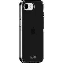 Holdit Seethru Case for iPhone 16e / 17e, mobildeksel