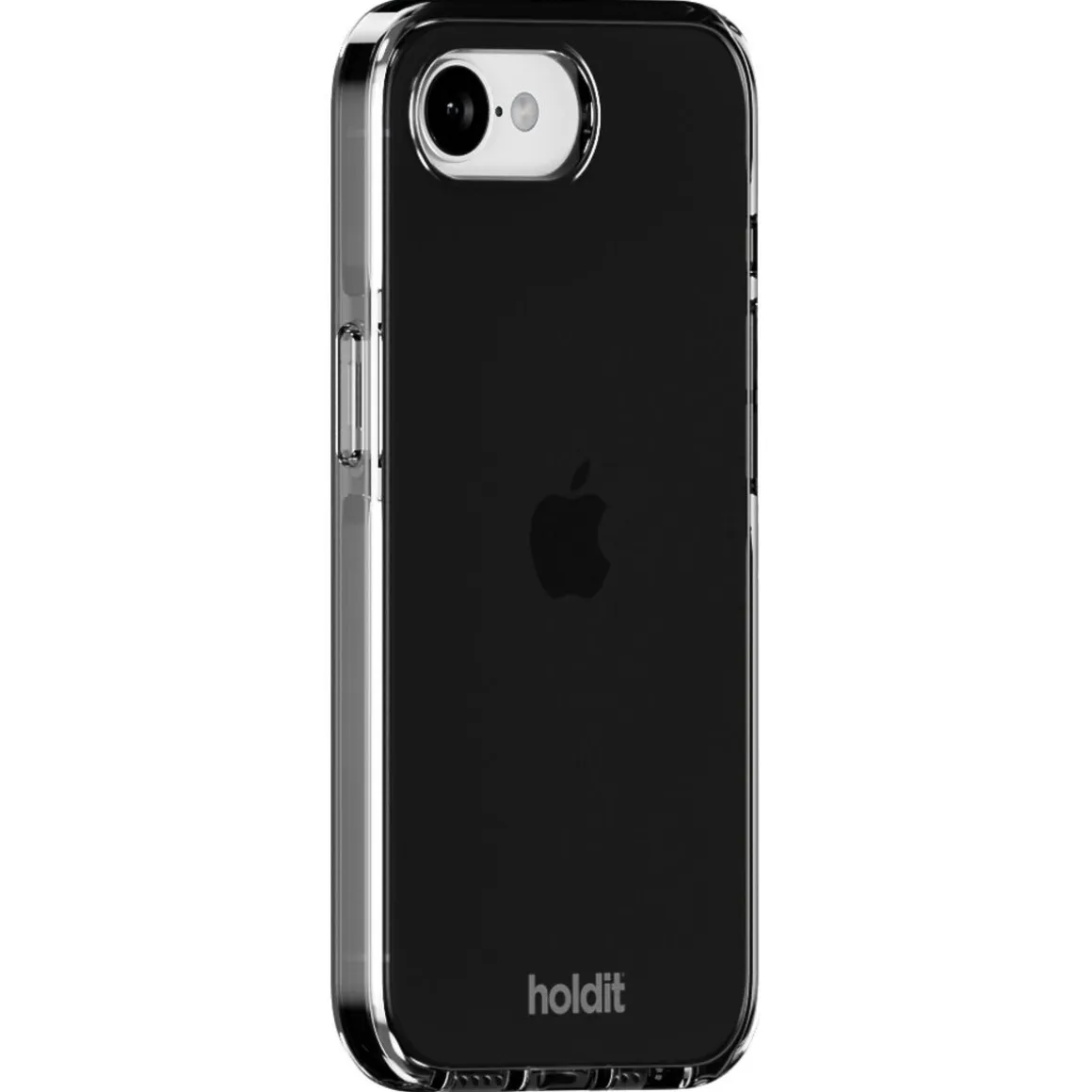 Holdit Seethru Case for iPhone 16e / 17e, mobildeksel