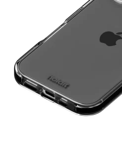 Holdit Seethru Case for iPhone 17, mobildeksel