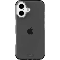 Holdit Seethru Case for iPhone 17, mobildeksel