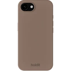 Holdit Silicone Case for iPhone 17e, iPhone 16e mobildeksel