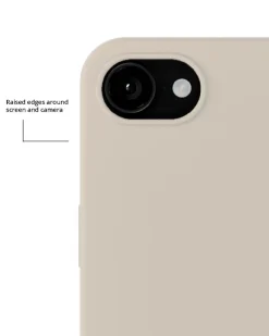 Holdit Silicone Case for iPhone 17e, iPhone 16e mobildeksel