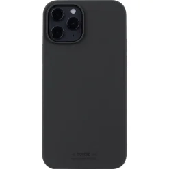 Holdit Silicone Case for iPhone 12 Pro Max mobildeksel