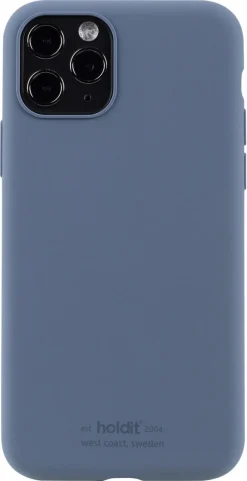 Holdit Silicone Case for iPhone 11 Pro, mobildeksel