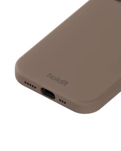 Holdit Silicone Case mobildeksel for iPhone 17