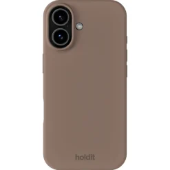 Holdit Silicone Case mobildeksel for iPhone 17