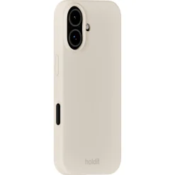 Holdit Silicone Case mobildeksel for iPhone 17