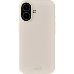 Holdit Silicone Case mobildeksel for iPhone 17