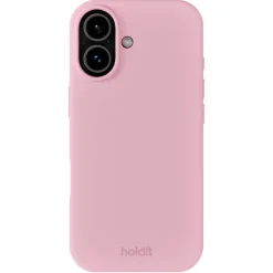 Holdit Silicone Case mobildeksel for iPhone 17