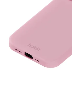 Holdit Silicone Case mobildeksel for iPhone 17