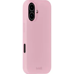 Holdit Silicone Case mobildeksel for iPhone 17