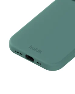 Holdit Silicone Case mobildeksel for iPhone 17