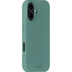 Holdit Silicone Case mobildeksel for iPhone 17