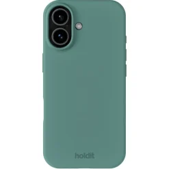 Holdit Silicone Case mobildeksel for iPhone 17