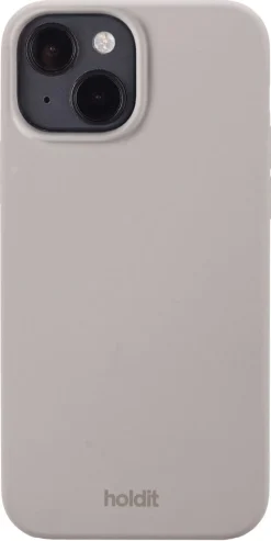 Holdit silikondeksel til iPhone 15