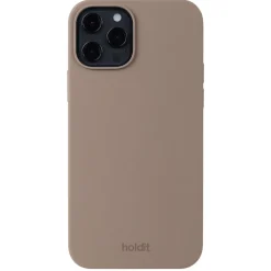 Holdit silikondeksel til iPhone 12 og 12 Pro