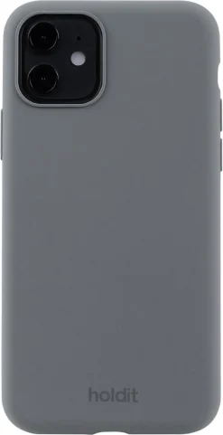 Holdit silikondeksel til iPhone 11 og XR