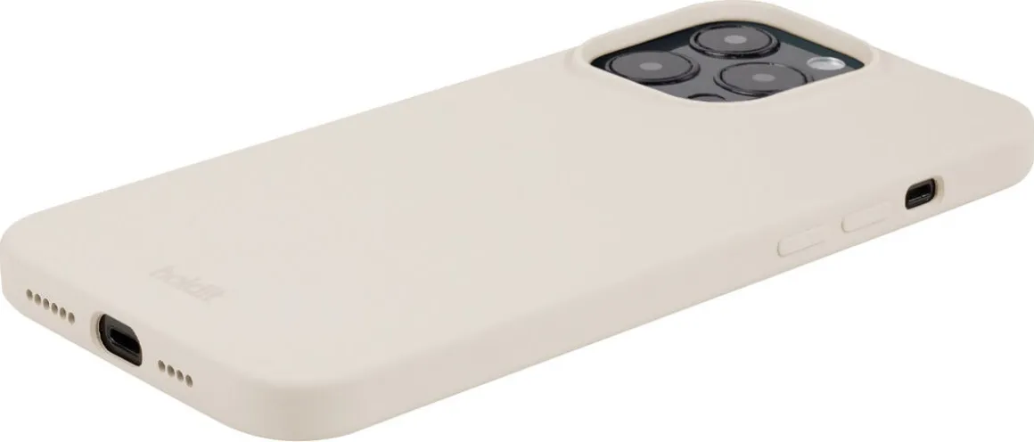 Holdit silikondeksel til iPhone 15 Pro Max