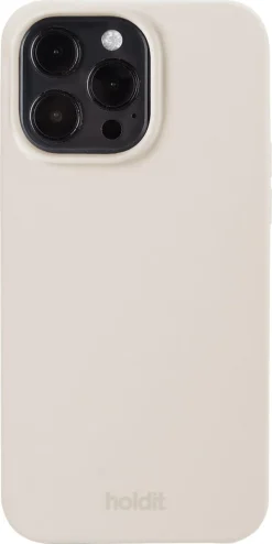 Holdit silikondeksel til iPhone 15 Pro Max