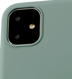 Holdit silikondeksel til iPhone 11 og XR