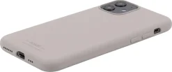 Holdit silikondeksel til iPhone 11 og XR