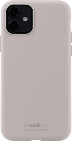 Holdit silikondeksel til iPhone 11 og XR