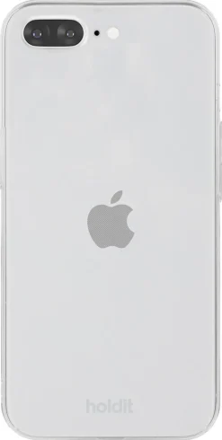 Holdit Soft Case til iPhone 7 Plus og iPhone 8 Plus