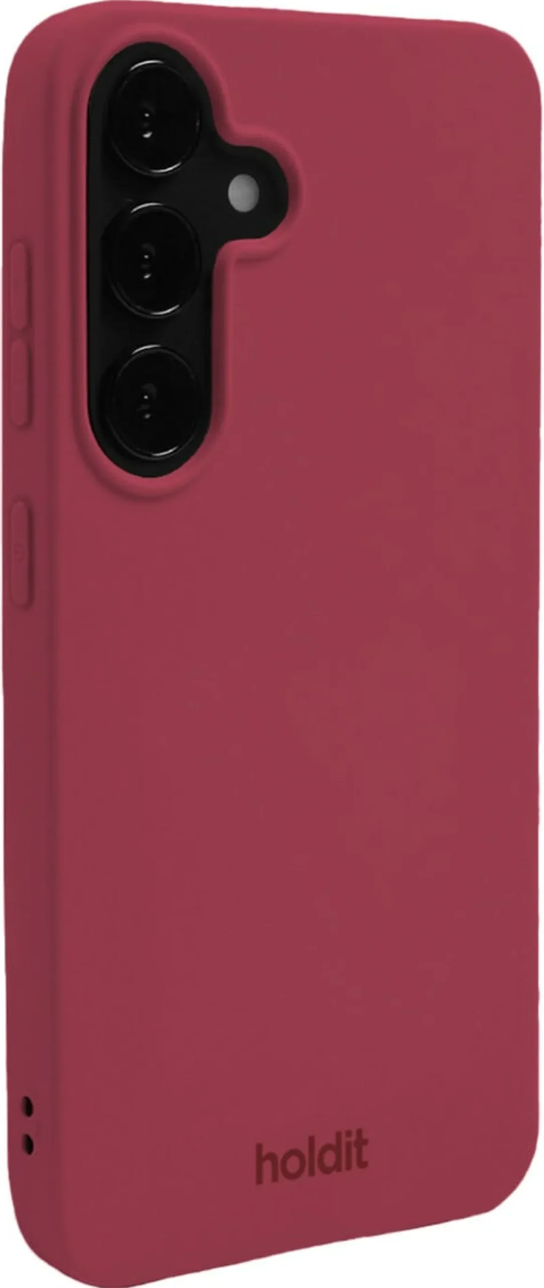 Holdit Soft Case til Samsung Galaxy S25, mobildeksel