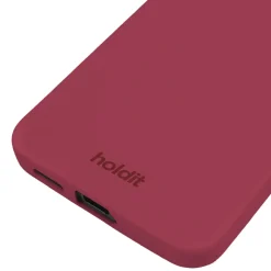 Holdit Soft Case til Samsung Galaxy S25, mobildeksel