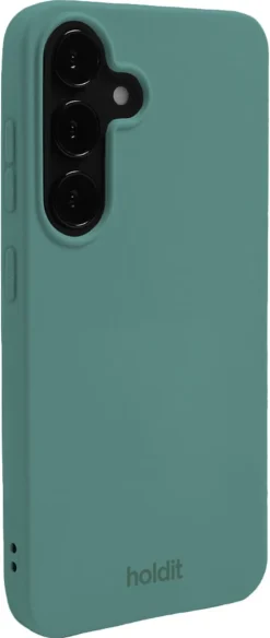 Holdit Soft Case til Samsung Galaxy S25, mobildeksel