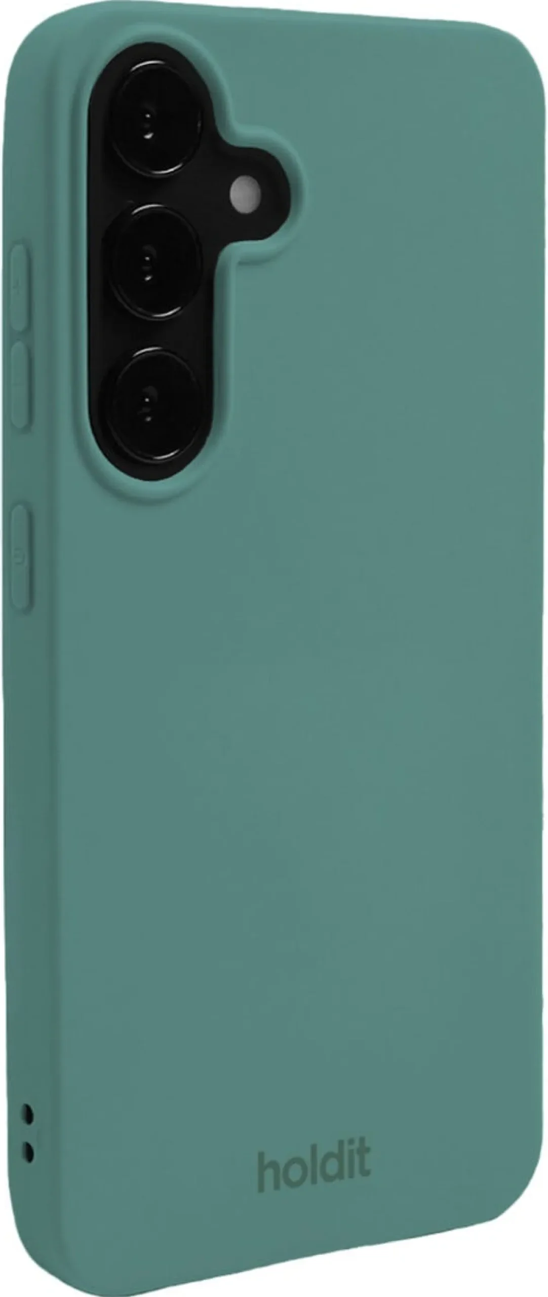 Holdit Soft Case til Samsung Galaxy S25, mobildeksel