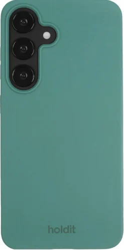 Holdit Soft Case til Samsung Galaxy S25, mobildeksel