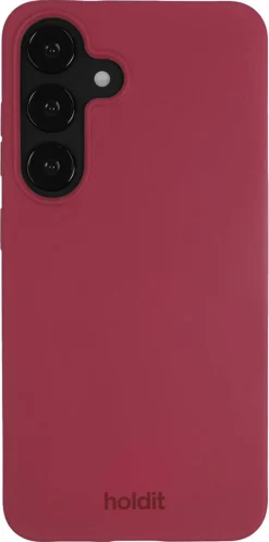 Holdit Soft Case til Samsung Galaxy S25+, mobildeksel