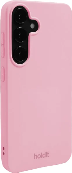 Holdit Soft Case til Samsung Galaxy S25, mobildeksel