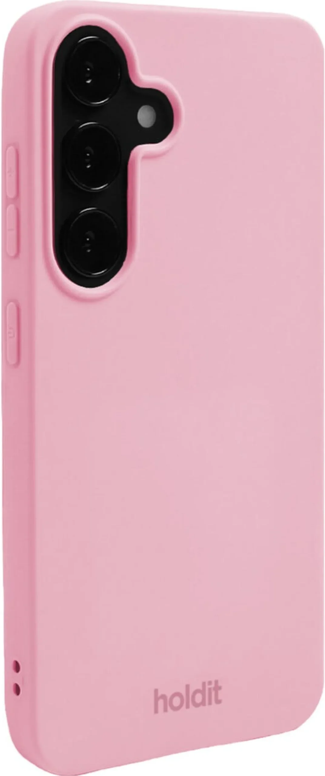 Holdit Soft Case til Samsung Galaxy S25, mobildeksel