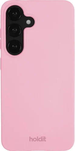Holdit Soft Case til Samsung Galaxy S25, mobildeksel