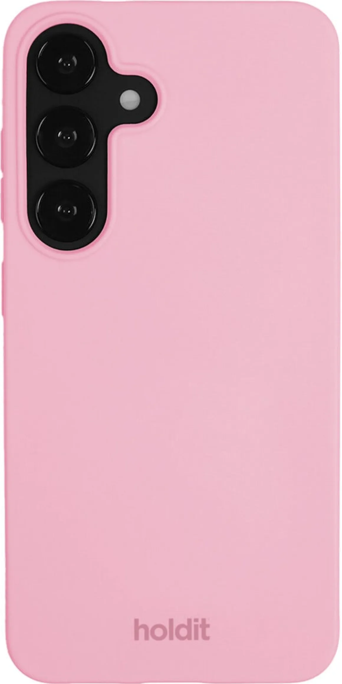 Holdit Soft Case til Samsung Galaxy S25, mobildeksel