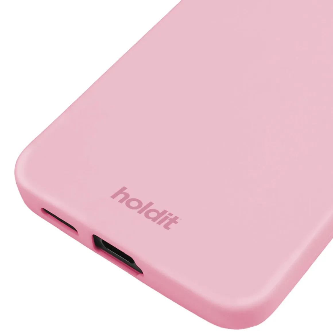 Holdit Soft Case til Samsung Galaxy S25, mobildeksel