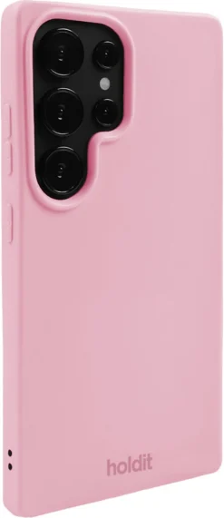 Holdit Soft Case til Samsung Galaxy S25 Ultra, mobildeksel