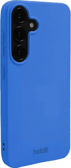 Holdit Soft Case til Samsung Galaxy S25+, mobildeksel