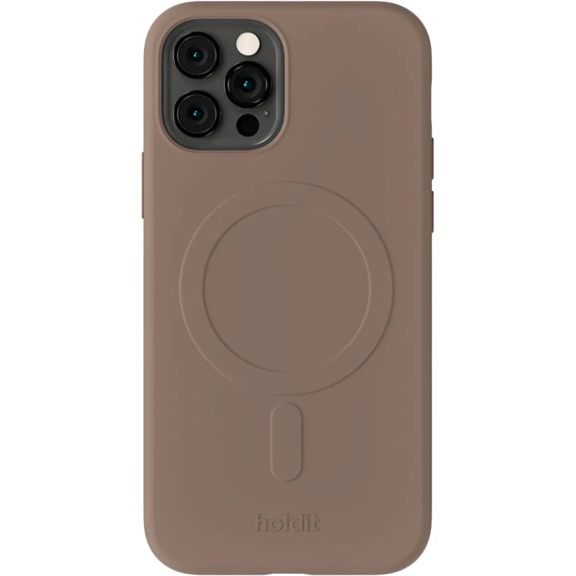 Holdit Soft MagSafe deksel for iPhone 12 og iPhone 12 Pro