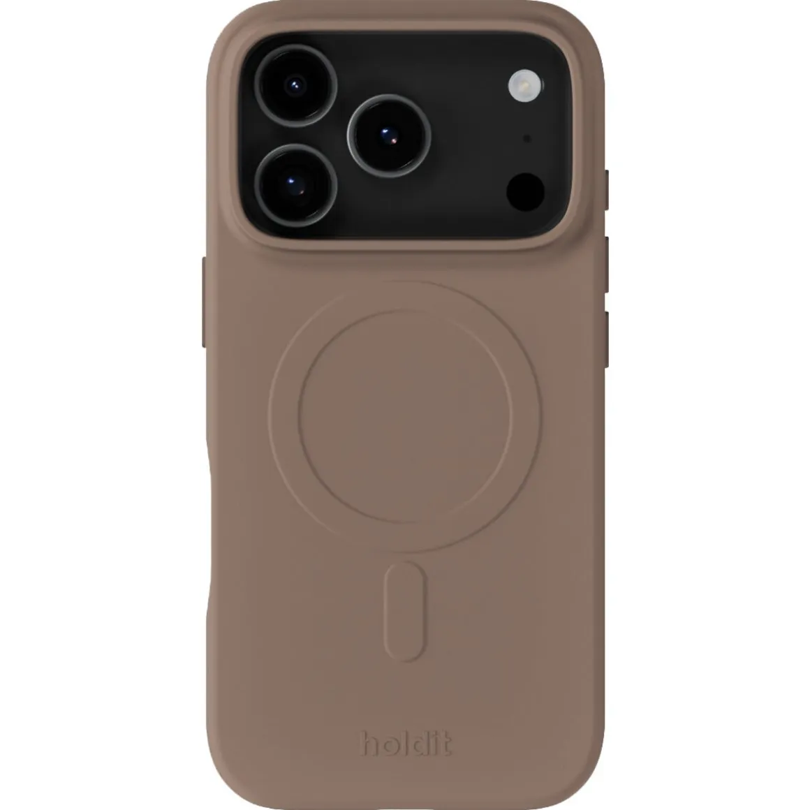 Holdit Soft MagSafe iPhone 17 Pro mobildeksel